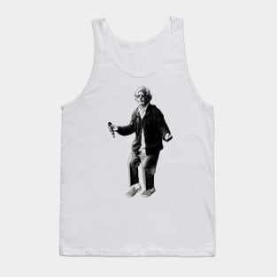 Dad Vibes Retro Tank Top